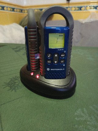 Walkie talkie motorola TLKR-T5