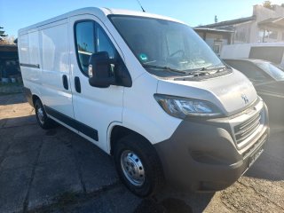 Peugeot Boxer 2015