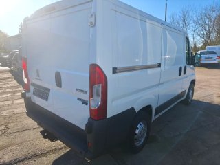 Peugeot Boxer 2015