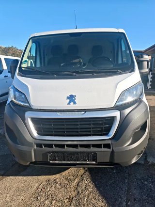 Peugeot Boxer 2015