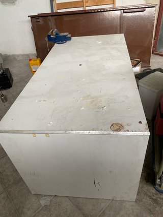 Mesa de trabajo 160x80