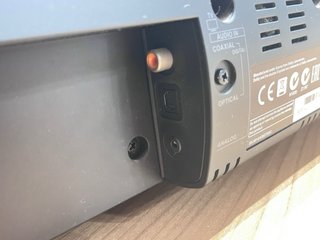 Barra de Sonido Onkyo LS-T10 Negra