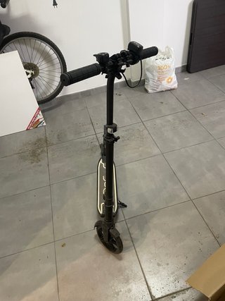 Patinete eléctrico DOC