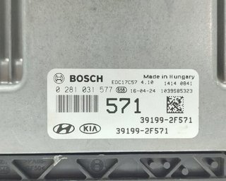 Centralita motor hyundai 0281031577 tucson 2169449