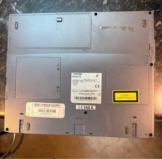 Toshiba Satellite Pro 4200 Series