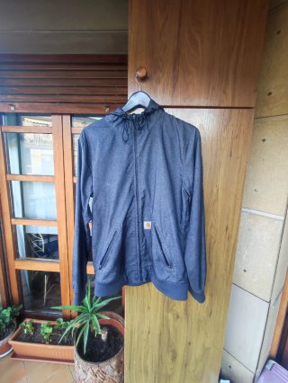 Chaqueta Cortavientos Carhartt Talla M