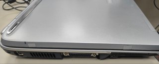 Portátil Toshiba Pentium M (2003)