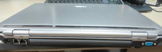 Portátil Toshiba Pentium M (2003)