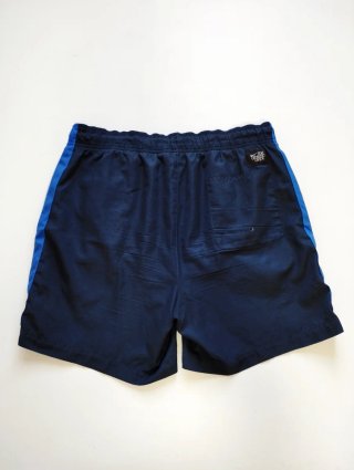 Bañador corto deportivo Nike azul