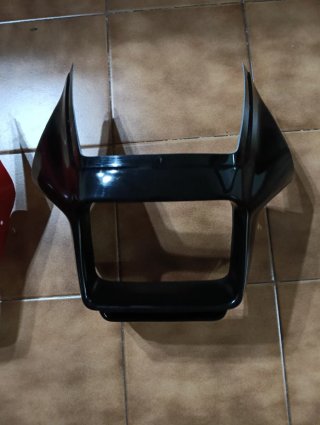 Frontal Honda MBX 75 Hurricane