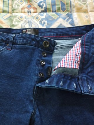 Pantalones vaqueros ROBERTO TORRETTA TALLA 48