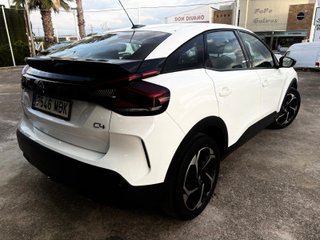 Citroen C4 2023