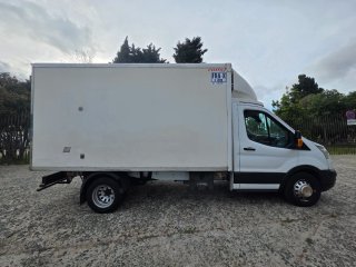 Ford Transit 2.0TDCi "ISOTERMO CON FRIO" AÑO 2019