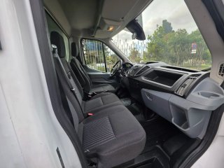 Ford Transit 2.0TDCi "ISOTERMO CON FRIO" AÑO 2019