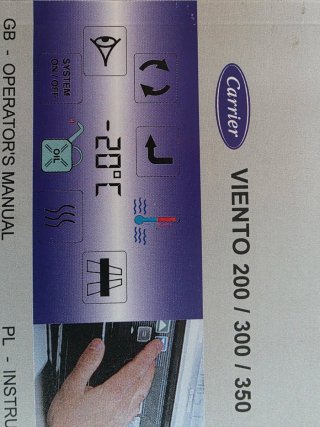 Ford Transit 2.0TDCi "ISOTERMO CON FRIO" AÑO 2019