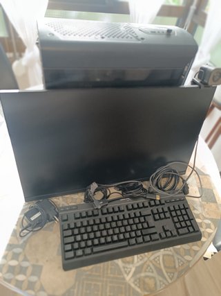 PC Gaming i7-12700F | RTX 4060 Ti | 16GB RAM | 2TB
