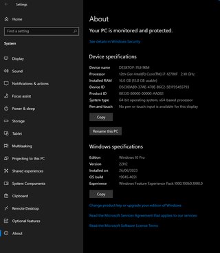 PC Gaming i7-12700F | RTX 4060 Ti | 16GB RAM | 2TB