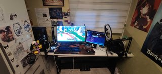 PC Gaming i7-12700F | RTX 4060 Ti | 16GB RAM | 2TB