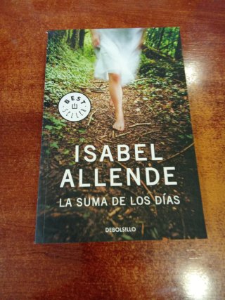 La suma de los días