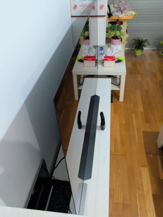 LG OLED AI ThinQ 65 4K Smart TV