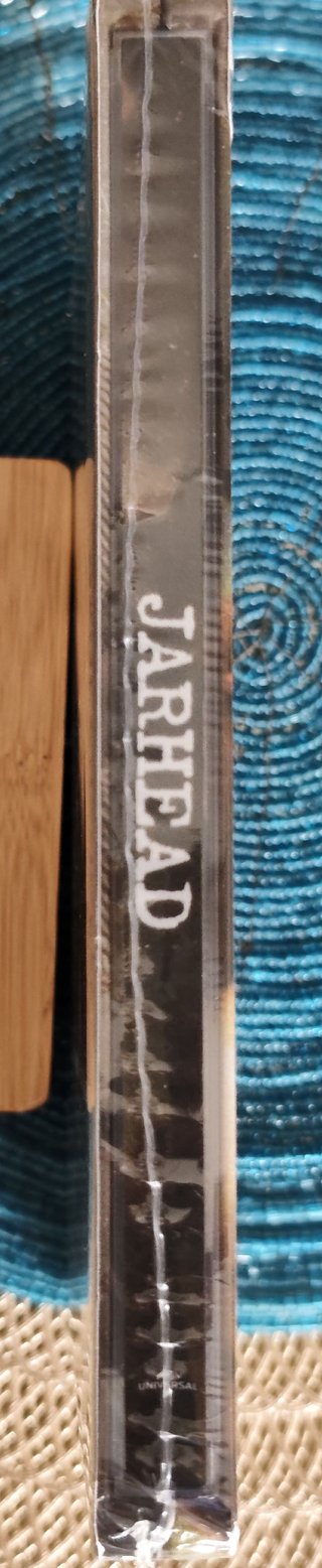 Jarhead Steelbook 4K UHD + Blu-ray