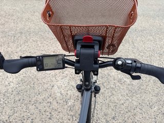 Bicicleta Eléctrica