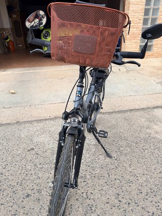 Bicicleta Eléctrica