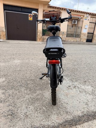 Bicicleta Eléctrica