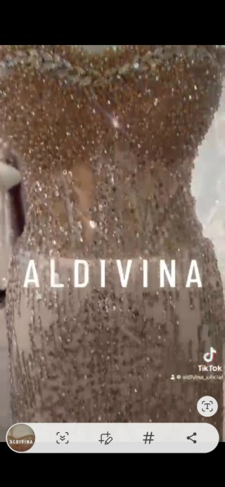 Vestido de fiesta súper oferta unas horas puesto
