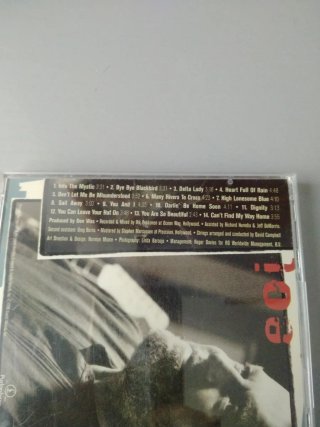 CD JOE COCKER - Organic