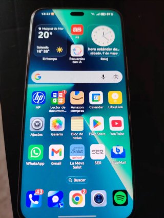 Honor 400 Pro Plata