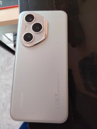 Honor 400 Pro Plata