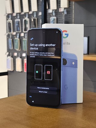 GOOGLE PIXEL 8a 128GB BLU