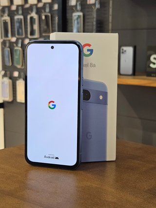 GOOGLE PIXEL 8a 128GB BLU