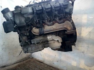 Mercedes-benz 1267945 motor completo m113967 cls