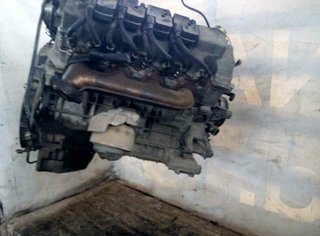 Mercedes-benz 1267945 motor completo m113967 cls