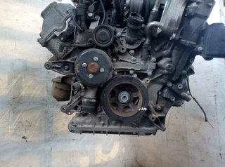 Mercedes-benz 1267945 motor completo m113967 cls