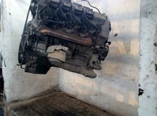 Mercedes-benz 1267945 motor completo m113967 cls