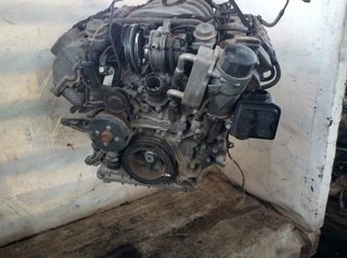 Mercedes-benz 1267945 motor completo m113967 cls