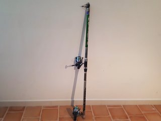 Caña Yokozuna Surfcasting 4M + 2 Carretes