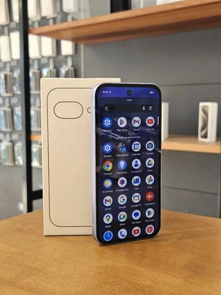 GOOGLE PIXEL 9a 128GB MORADO