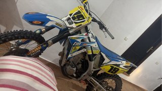 Tm Mx Fi 450cc 2019 Motocross