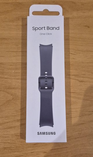 Samsung Galaxy Watch7 44mm Gris LTE GPS