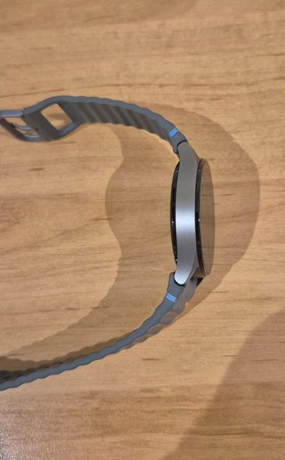Samsung Galaxy Watch7 44mm Gris LTE GPS