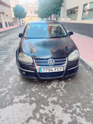 Volkswagen Jetta 2006