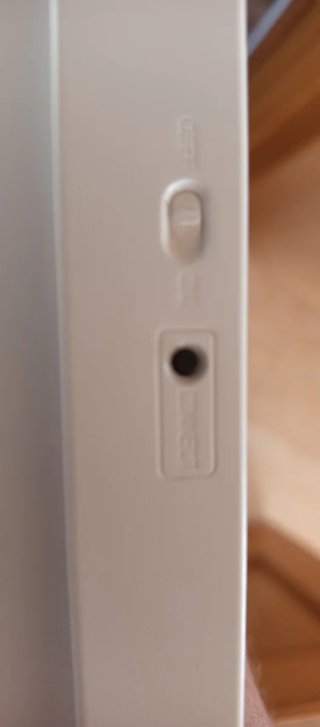 Teclado y ratón portatil