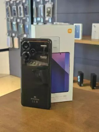 XIAOMI REDMI NOTE 13 PRO PLUS 5G 256GB NEGRO