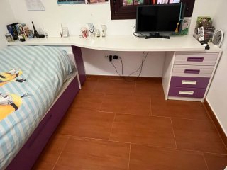Habitación infantil completa. Precio a convenir