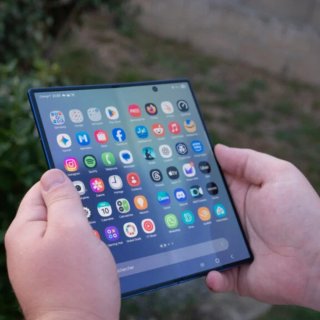 Samsung Galaxy Z Fold7 Blu 512gb