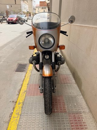 BMW R90 S